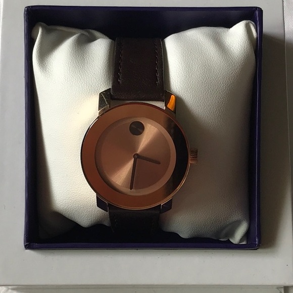 Movado Bold